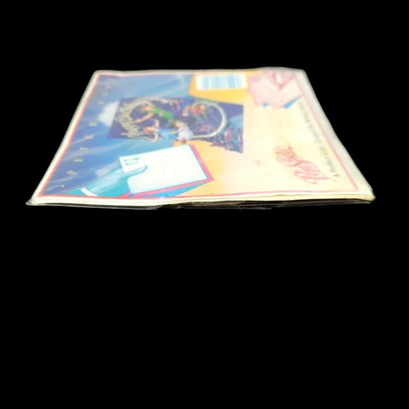 Pop Shots Pop Up Peter Pan 3D Cards Walt Disney Happy Birthday Lot OLD STOCK - Picture 12 of 13